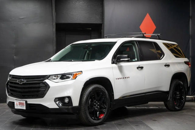 2018 Chevrolet Traverse Premier FWD photo