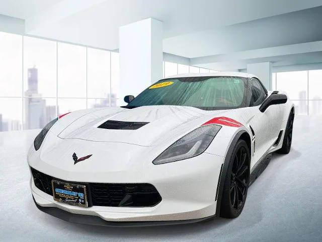 2019 Chevrolet Corvette Grand Sport 2LT RWD photo