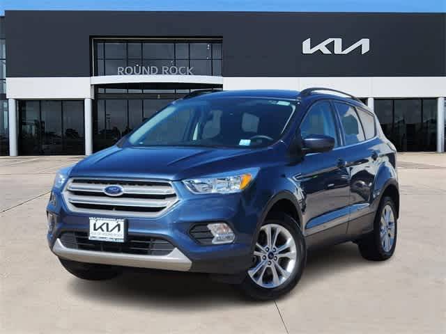2018 Ford Escape SE 4WD photo
