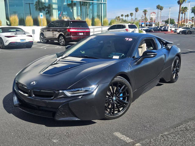 2019 BMW i8  AWD photo