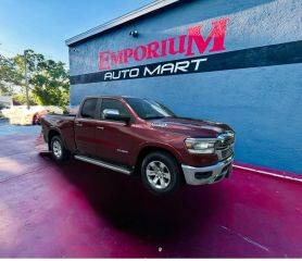 2019 Ram 1500 Laramie RWD photo