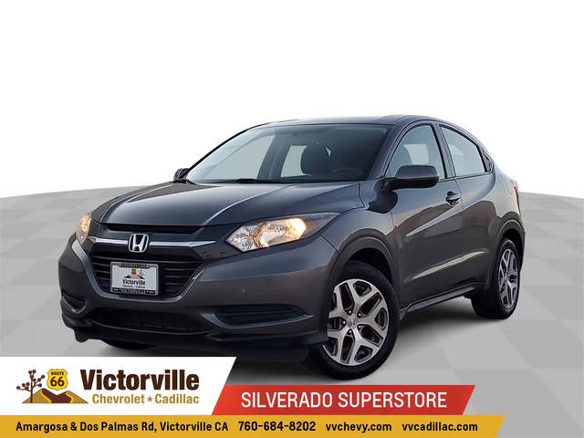 2018 Honda HR-V LX FWD photo