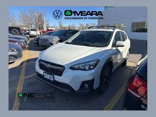 2018 Subaru Crosstrek Premium AWD photo