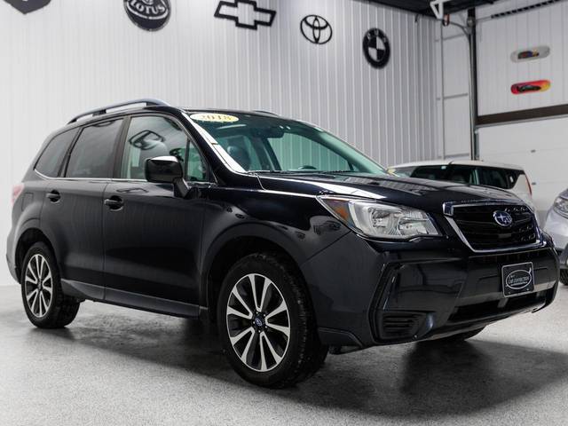 2018 Subaru Forester Premium AWD photo