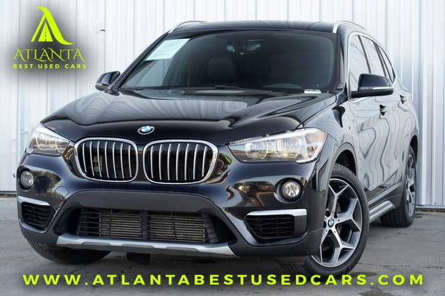 2018 BMW X1 sDrive28i FWD photo
