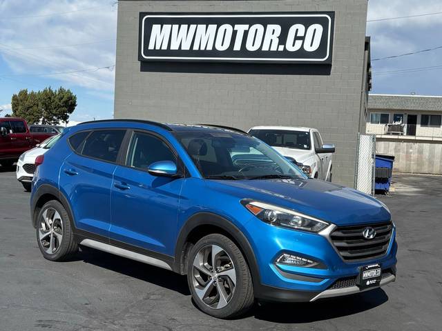 2018 Hyundai Tucson Value AWD photo