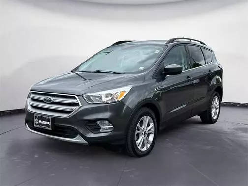 2018 Ford Escape SE FWD photo