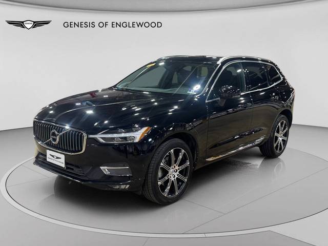 2018 Volvo XC60 Inscription AWD photo