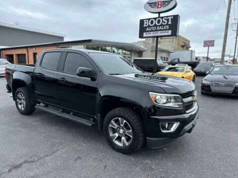 2017 Chevrolet Colorado 4WD Z71 4WD photo