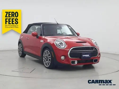 2019 MINI Cooper Convertible Cooper S FWD photo