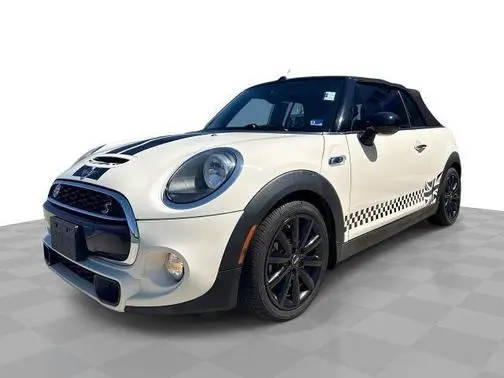 2019 MINI Cooper Convertible Cooper S FWD photo
