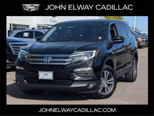 2018 Honda Pilot EX-L AWD photo