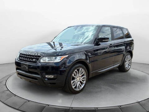 2015 Land Rover Range Rover Sport Supercharged 4WD photo