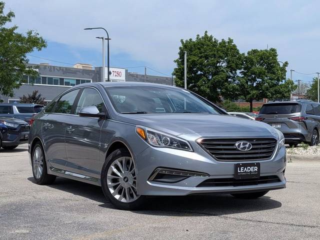 2015 Hyundai Sonata 2.4L Limited FWD photo
