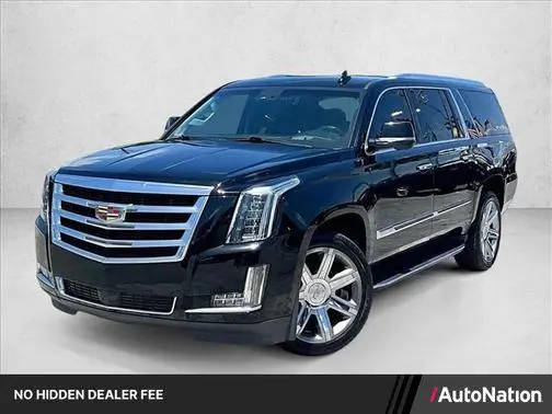 2017 Cadillac Escalade ESV Luxury RWD photo