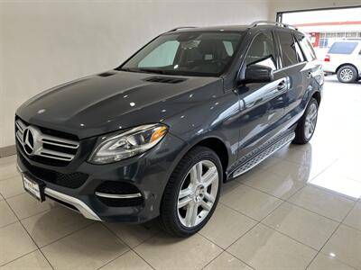 2016 Mercedes-Benz GLE-Class GLE 350 RWD photo