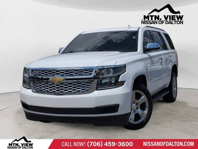 2018 Chevrolet Tahoe LT 4WD photo
