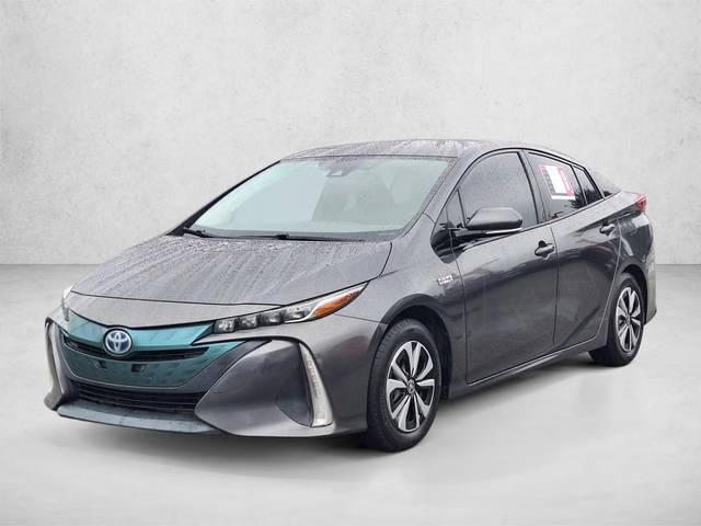 2018 Toyota Prius Prime Premium FWD photo