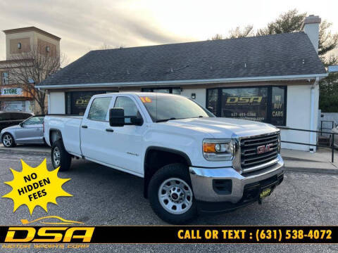 2016 GMC Sierra 3500HD 4WD photo