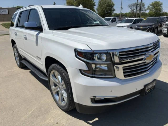 2018 Chevrolet Tahoe Premier 4WD photo