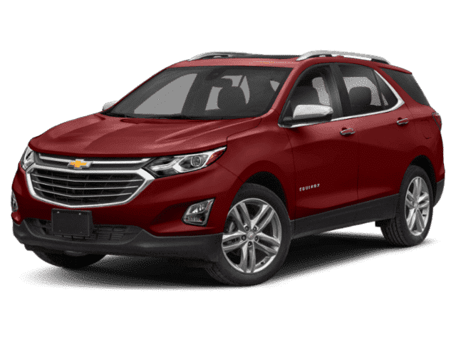 2018 Chevrolet Equinox Premier AWD photo