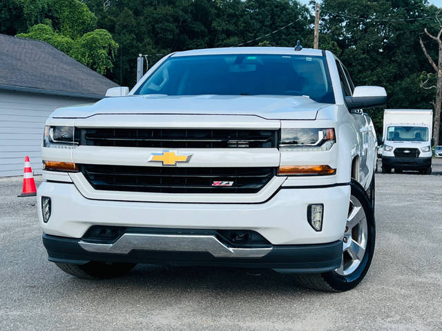 2018 Chevrolet Silverado 1500 LT 4WD photo