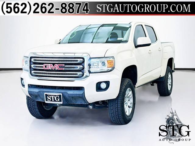 2018 GMC Canyon 2WD SLE RWD photo