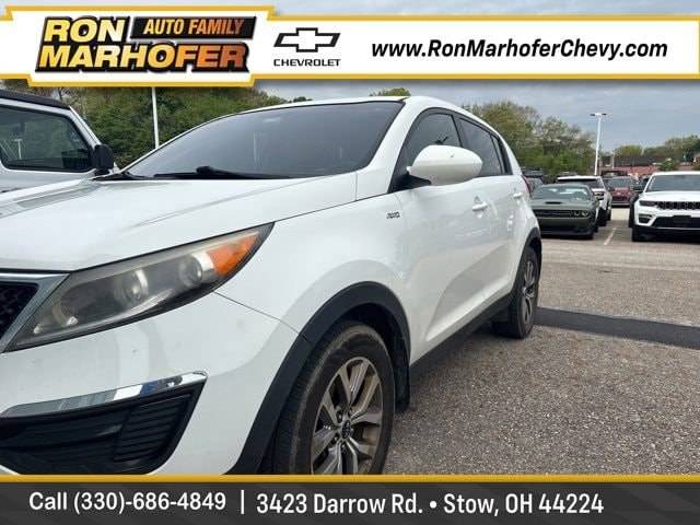 2015 Kia Sportage LX AWD photo