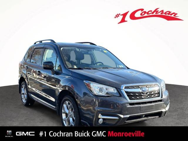2018 Subaru Forester Touring AWD photo