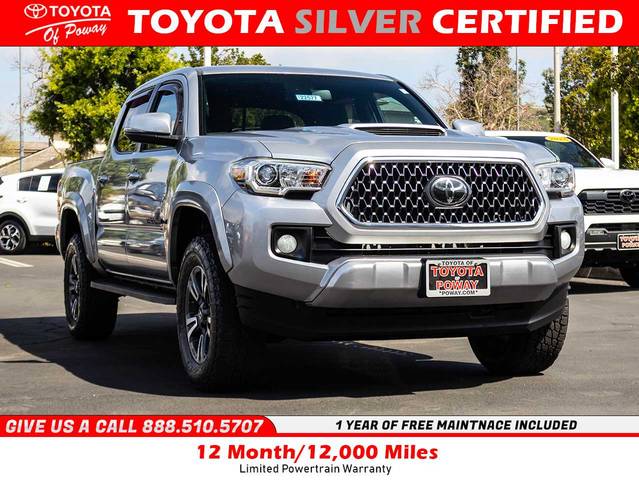 2018 Toyota Tacoma TRD Sport RWD photo