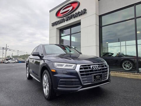 2018 Audi Q5 Premium Plus AWD photo