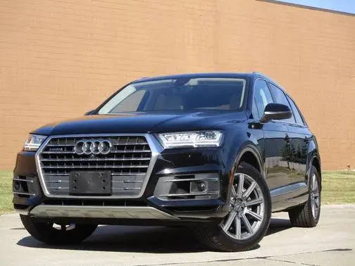 2018 Audi Q7 Prestige AWD photo