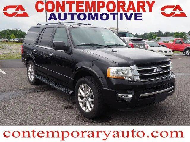2017 Ford Expedition Limited RWD photo
