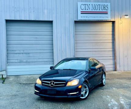 2015 Mercedes-Benz C-Class C 250 RWD photo