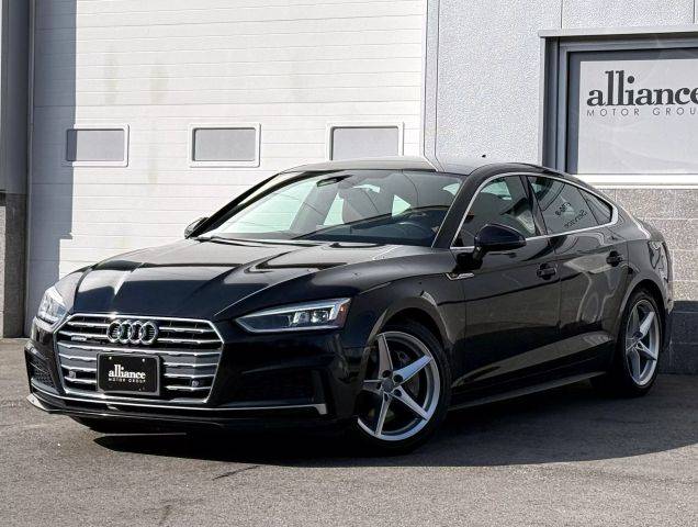 2018 Audi A5 Sportback Premium Plus AWD photo
