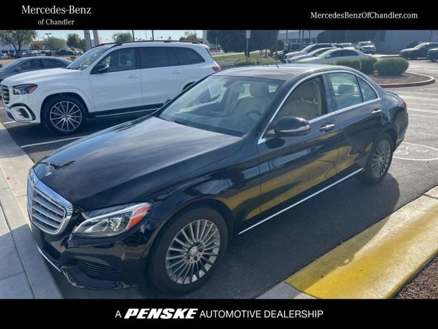 2015 Mercedes-Benz C-Class C 300 AWD photo