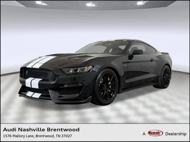 2018 Ford Mustang Shelby GT350 RWD photo