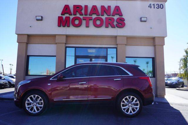 2018 Cadillac XT5 Luxury FWD FWD photo