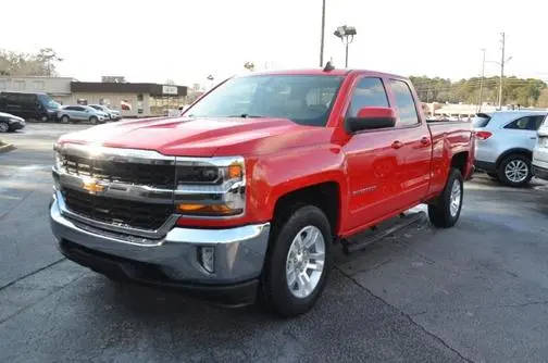 2018 Chevrolet Silverado 1500 LT RWD photo