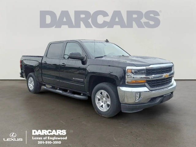 2018 Chevrolet Silverado 1500 LT 4WD photo