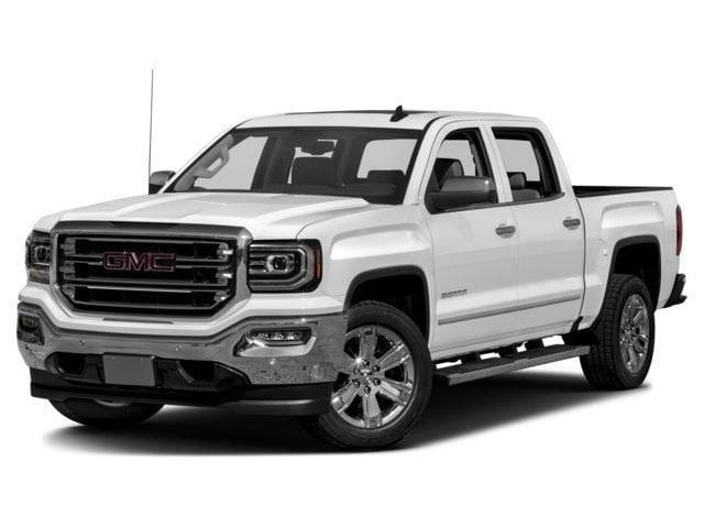 2018 GMC Sierra 1500 SLT 4WD photo