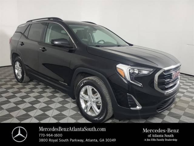 2018 GMC Terrain SLE FWD photo