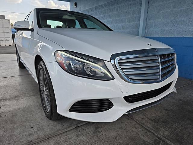 2015 Mercedes-Benz C-Class C 300 AWD photo