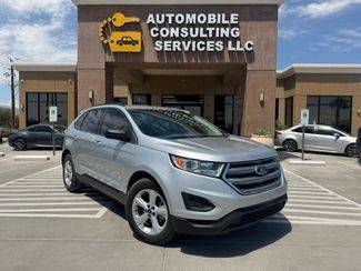 2018 Ford Edge SE FWD photo