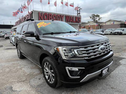 2018 Ford Expedition Max Limited RWD photo