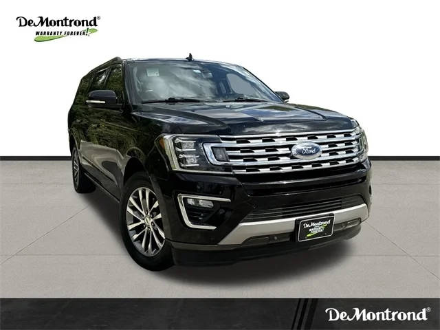 2018 Ford Expedition Max Limited RWD photo