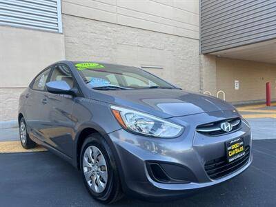2017 Hyundai Accent SE FWD photo