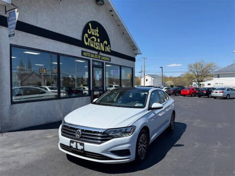 2019 Volkswagen Jetta S FWD photo