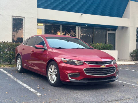 2016 Chevrolet Malibu LT FWD photo