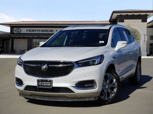 2018 Buick Enclave Avenir AWD photo